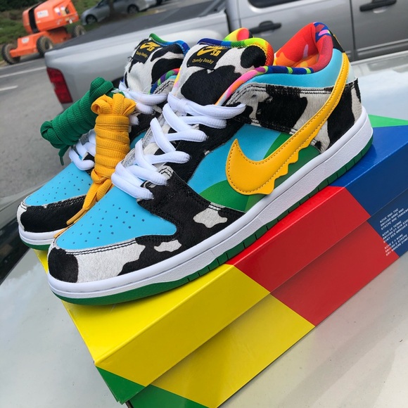 skateshop chunky dunky